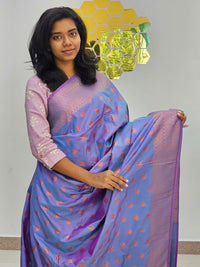 Kanchipuram Blended Bridal Silk Saree 273