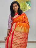 Kanchipuram Blended Bridal Silk Saree 276