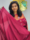 Kanchipuram Blended Bridal Silk Saree 279