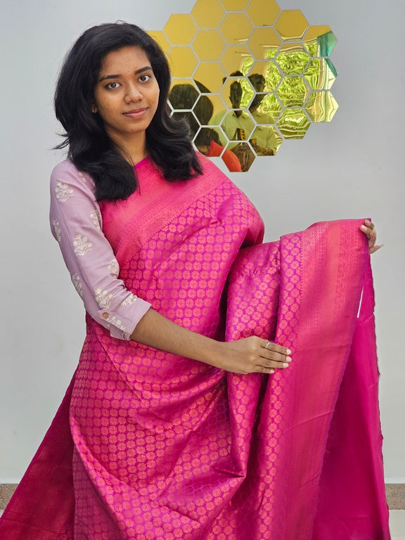 Kanchipuram Blended Bridal Silk Saree 280