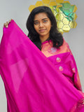 Kanchipuram Blended Bridal Silk Saree 283