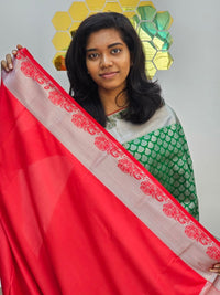 Kanchipuram Blended Bridal Silk Saree 291