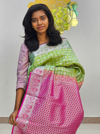 Kanchipuram Blended Bridal Silk Saree 292