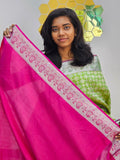 Kanchipuram Blended Bridal Silk Saree 292