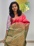 Kanchipuram Blended Bridal Silk Saree 090