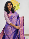 Kanchipuram Blended Bridal Silk Saree 100