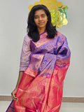 Kanchipuram Blended Bridal Silk Saree 100