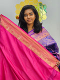 Kanchipuram Blended Bridal Silk Saree 100