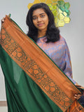 Kanchipuram Blended Bridal Silk Saree 104