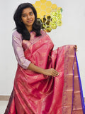 Kanchipuram Blended Bridal Silk Saree 107