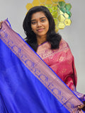 Kanchipuram Blended Bridal Silk Saree 107