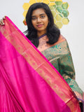 Kanchipuram Blended Bridal Silk Saree 129