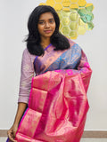 Kanchipuram Blended Bridal Silk Saree 141