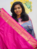 Kanchipuram Blended Bridal Silk Saree 141