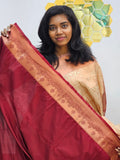 Kanchipuram Blended Bridal Silk Saree 146