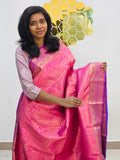 Kanchipuram Blended Bridal Silk Saree 148