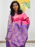 Kanchipuram Blended Bridal Silk Saree 148