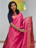 Kanchipuram Blended Bridal Silk Saree 165