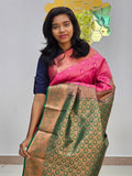 Kanchipuram Blended Bridal Silk Saree 165