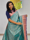 Kanchipuram Blended Bridal Silk Saree 166