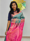 Kanchipuram Blended Bridal Silk Saree 166