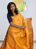 Kanchipuram Blended Bridal Silk Saree 169
