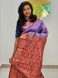 Kanchipuram Blended Bridal Silk Saree 170