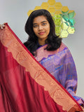 Kanchipuram Blended Bridal Silk Saree 170