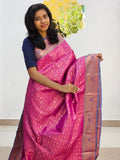Kanchipuram Blended Bridal Silk Saree 204