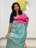 Kanchipuram Blended Bridal Silk Saree 204
