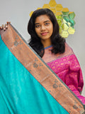 Kanchipuram Blended Bridal Silk Saree 204