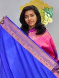Kanchipuram Blended Bridal Silk Saree 214