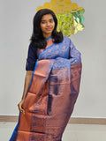 Kanchipuram Blended Bridal Silk Saree 232
