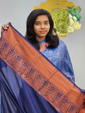 Kanchipuram Blended Bridal Silk Saree 232
