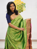 Kanchipuram Blended Bridal Silk Saree 246