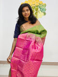 Kanchipuram Blended Bridal Silk Saree 246