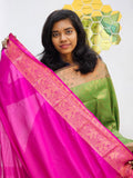 Kanchipuram Blended Bridal Silk Saree 246