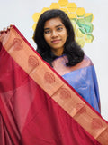 Kanchipuram Blended Bridal Silk Saree 249
