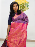 Kanchipuram Blended Bridal Silk Saree 268