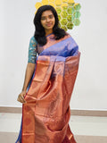Kanchipuram Blended Bridal Silk Saree 370