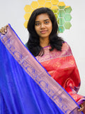 Kanchipuram Blended Bridal Silk Saree 372