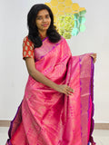 Kanchipuram Blended Bridal Silk Saree 405