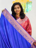 Kanchipuram Blended Bridal Silk Saree 419