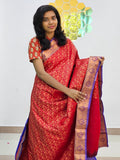 Kanchipuram Blended Bridal Silk Saree 427