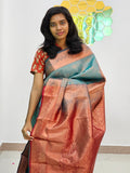 Kanchipuram Blended Bridal Silk Saree 428