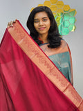 Kanchipuram Blended Bridal Silk Saree 428