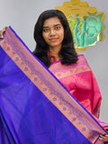 Kanchipuram Blended Bridal Silk Saree 437