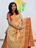 Kanchipuram Blended Bridal Silk Saree 448