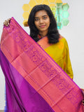 Kanchipuram Blended Bridal Silk Saree 450
