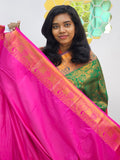 Kanchipuram Blended Bridal Silk Saree 453